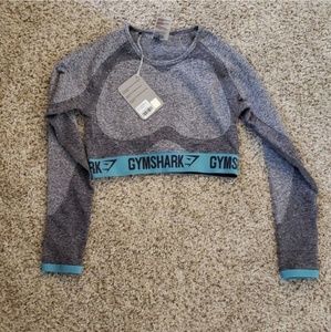 Flex Crop Top - Gymshark